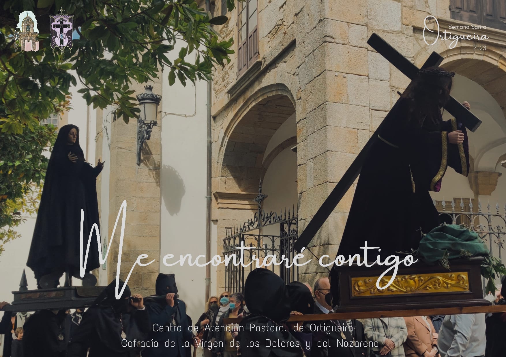 Semana Santa en Ortigueira  